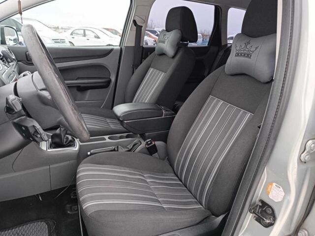 Жовтий Форд Фокус, об'ємом двигуна 1.6 л та пробігом 233 тис. км за 5490 $, фото 18 на Automoto.ua