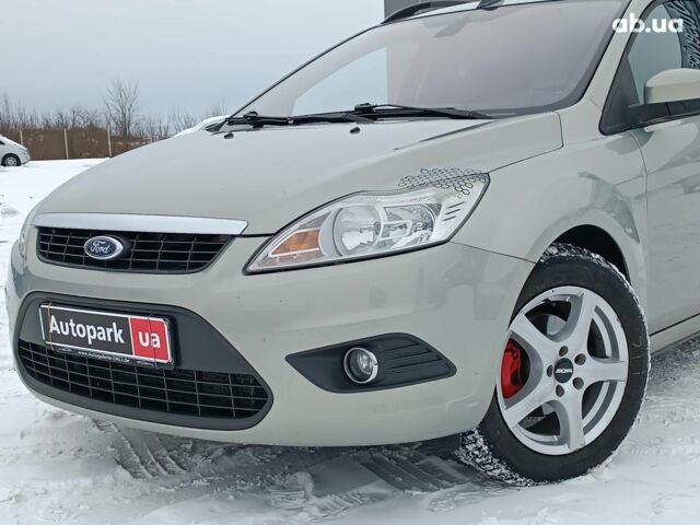 Жовтий Форд Фокус, об'ємом двигуна 1.6 л та пробігом 233 тис. км за 5490 $, фото 2 на Automoto.ua