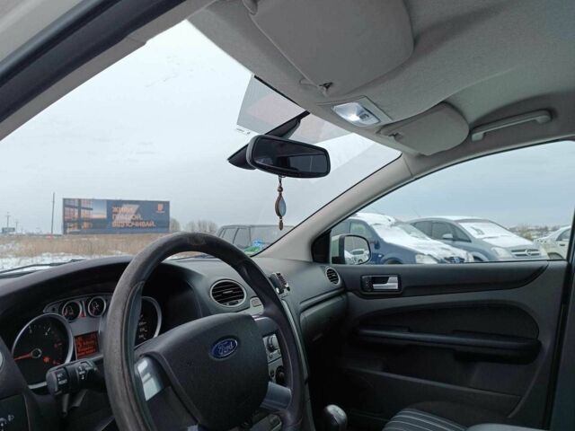 Жовтий Форд Фокус, об'ємом двигуна 1.6 л та пробігом 233 тис. км за 5490 $, фото 17 на Automoto.ua