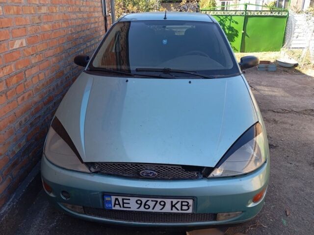 Форд Фокус 1999 в Новоукраинке на Automoto.ua Серый Форд Фокус, объемом двигателя 1.6 л и пробегом 200 тыс. км за 800 $, фото 3 на Automoto.ua