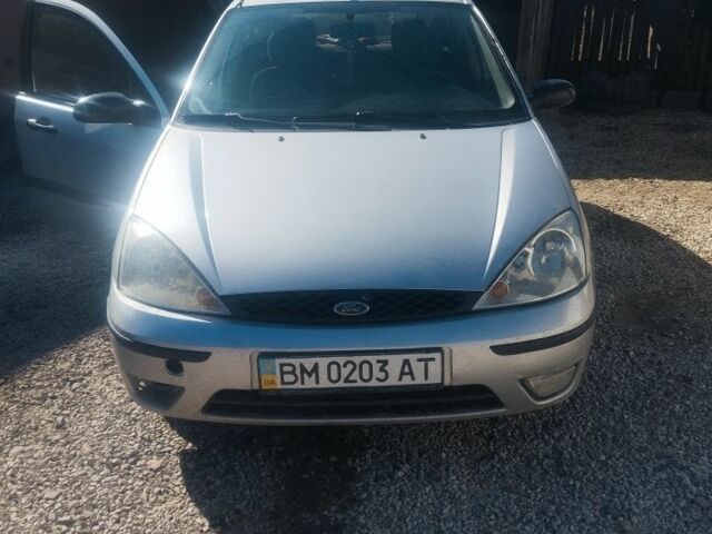 Серый Форд Фокус, объемом двигателя 0 л и пробегом 350 тыс. км за 3000 $, фото 3 на Automoto.ua