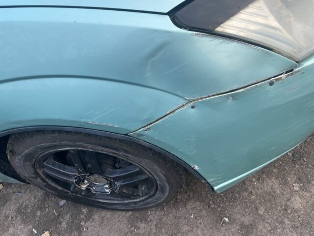 Серый Форд Фокус, объемом двигателя 1.6 л и пробегом 199 тыс. км за 2350 $, фото 5 на Automoto.ua