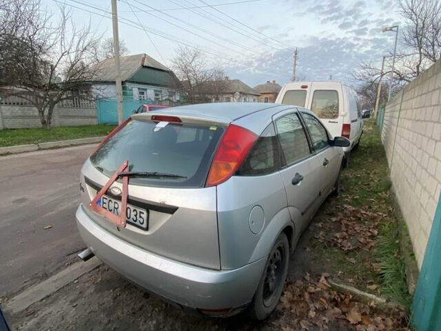 Сірий Форд Фокус, об'ємом двигуна 1.6 л та пробігом 300 тис. км за 700 $, фото 2 на Automoto.ua