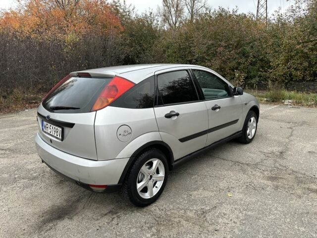 Сірий Форд Фокус, об'ємом двигуна 1.6 л та пробігом 300 тис. км за 1500 $, фото 2 на Automoto.ua