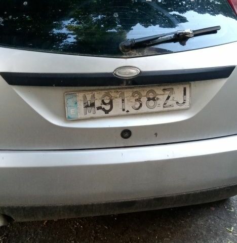 Серый Форд Фокус, объемом двигателя 0 л и пробегом 260 тыс. км за 1435 $, фото 5 на Automoto.ua