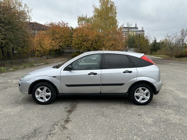 Сірий Форд Фокус, об'ємом двигуна 1.6 л та пробігом 300 тис. км за 1500 $, фото 4 на Automoto.ua