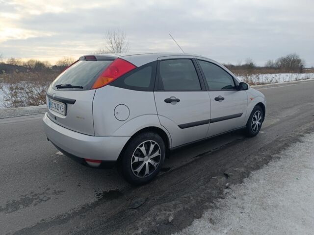 Серый Форд Фокус, объемом двигателя 1.6 л и пробегом 119 тыс. км за 4300 $, фото 3 на Automoto.ua