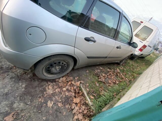 Сірий Форд Фокус, об'ємом двигуна 1.6 л та пробігом 300 тис. км за 700 $, фото 1 на Automoto.ua