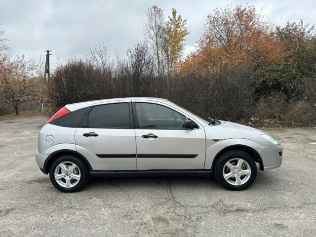 Сірий Форд Фокус, об'ємом двигуна 1.6 л та пробігом 300 тис. км за 1500 $, фото 5 на Automoto.ua