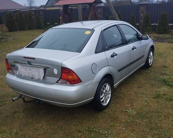 Сірий Форд Фокус, об'ємом двигуна 7 л та пробігом 245 тис. км за 2500 $, фото 1 на Automoto.ua