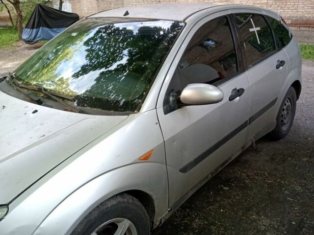 Серый Форд Фокус, объемом двигателя 0 л и пробегом 260 тыс. км за 1435 $, фото 4 на Automoto.ua