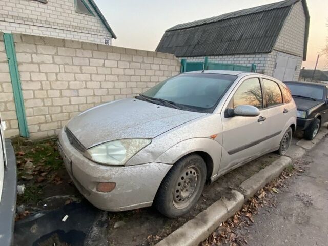 Сірий Форд Фокус, об'ємом двигуна 1.6 л та пробігом 300 тис. км за 700 $, фото 3 на Automoto.ua