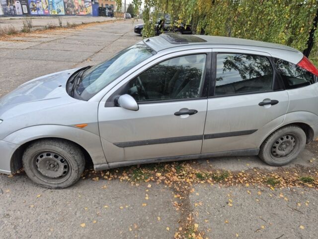 Серый Форд Фокус, объемом двигателя 0 л и пробегом 351 тыс. км за 1600 $, фото 4 на Automoto.ua