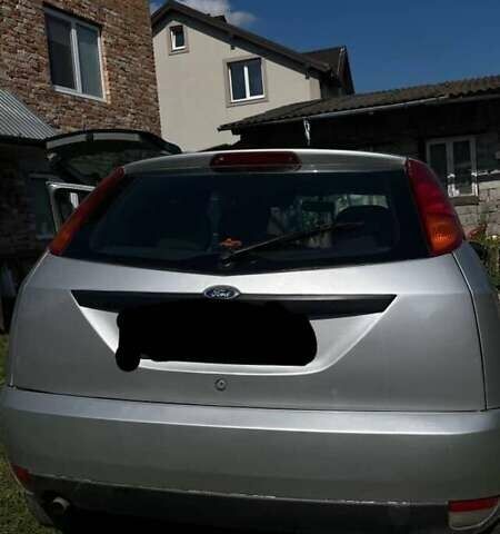 Серый Форд Фокус, объемом двигателя 1.6 л и пробегом 280 тыс. км за 3000 $, фото 6 на Automoto.ua