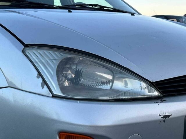 Сірий Форд Фокус, об'ємом двигуна 1.8 л та пробігом 296 тис. км за 2690 $, фото 12 на Automoto.ua