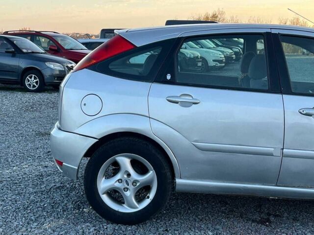 Сірий Форд Фокус, об'ємом двигуна 1.8 л та пробігом 296 тис. км за 2690 $, фото 8 на Automoto.ua