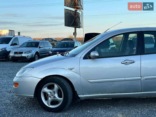 Серый Форд Фокус, объемом двигателя 1.8 л и пробегом 296 тыс. км за 2690 $, фото 2 на Automoto.ua