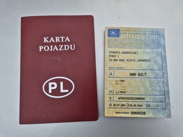 Серый Форд Фокус, объемом двигателя 0 л и пробегом 351 тыс. км за 1600 $, фото 20 на Automoto.ua