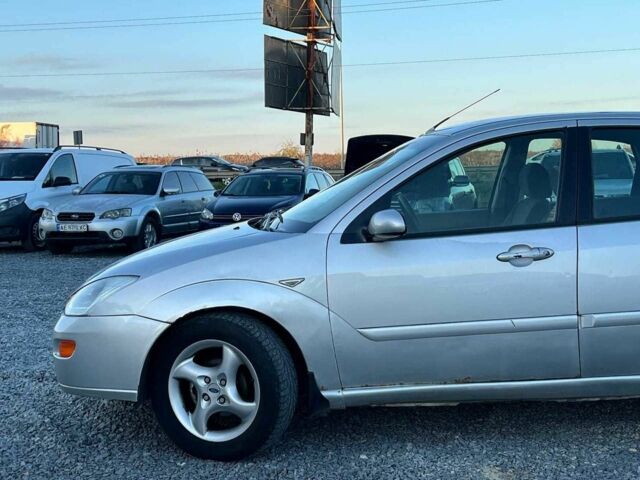 Сірий Форд Фокус, об'ємом двигуна 1.8 л та пробігом 296 тис. км за 2690 $, фото 2 на Automoto.ua