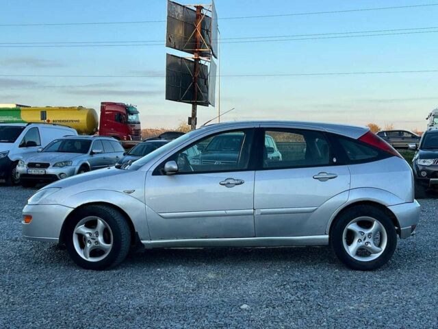 Сірий Форд Фокус, об'ємом двигуна 1.8 л та пробігом 296 тис. км за 2690 $, фото 3 на Automoto.ua