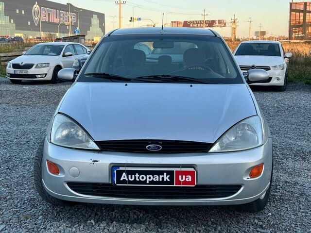 Сірий Форд Фокус, об'ємом двигуна 1.8 л та пробігом 296 тис. км за 2690 $, фото 1 на Automoto.ua