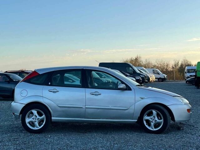 Сірий Форд Фокус, об'ємом двигуна 1.8 л та пробігом 296 тис. км за 2690 $, фото 9 на Automoto.ua