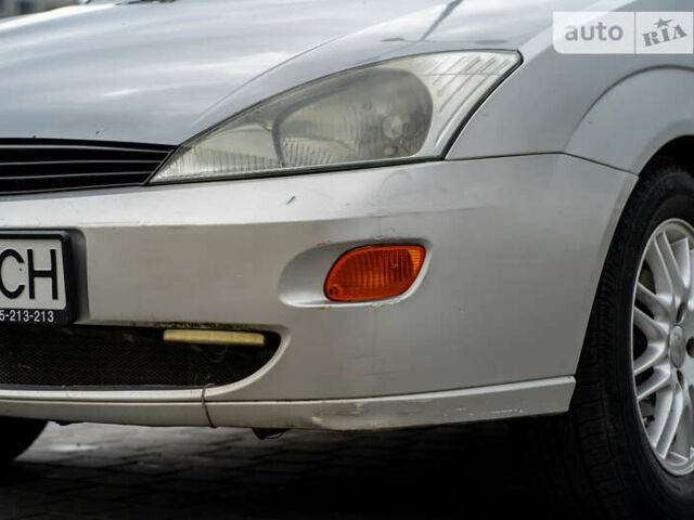 Сірий Форд Фокус, об'ємом двигуна 0 л та пробігом 214 тис. км за 2600 $, фото 9 на Automoto.ua