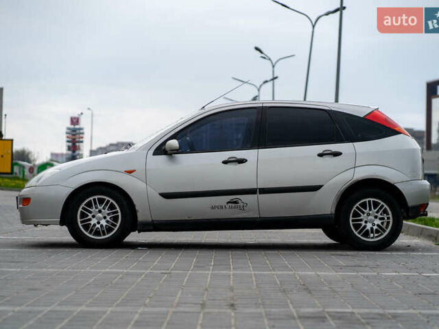 Сірий Форд Фокус, об'ємом двигуна 0 л та пробігом 214 тис. км за 2600 $, фото 7 на Automoto.ua