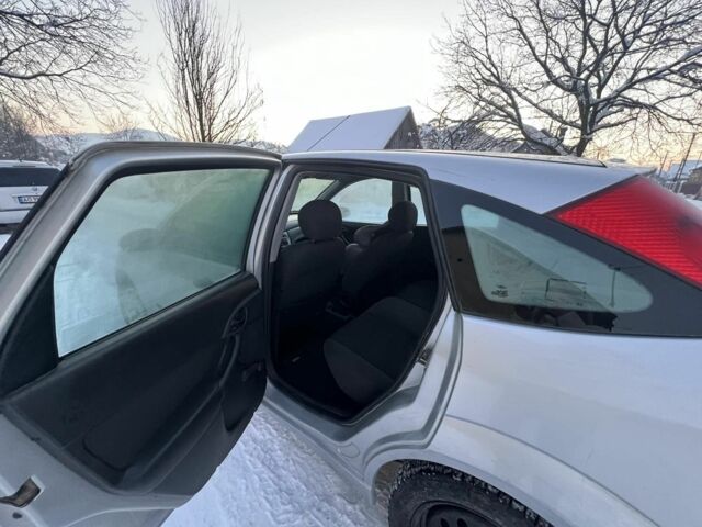 Сірий Форд Фокус, об'ємом двигуна 0 л та пробігом 295 тис. км за 1100 $, фото 8 на Automoto.ua