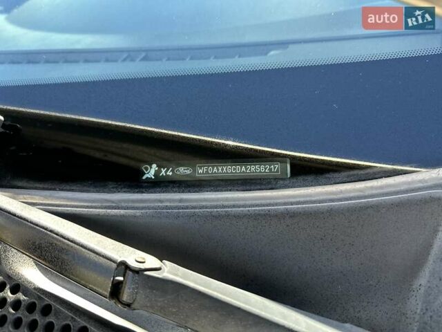 Серый Форд Фокус, объемом двигателя 1.6 л и пробегом 168 тыс. км за 4500 $, фото 13 на Automoto.ua