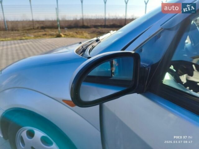 Сірий Форд Фокус, об'ємом двигуна 1.8 л та пробігом 348 тис. км за 2500 $, фото 31 на Automoto.ua