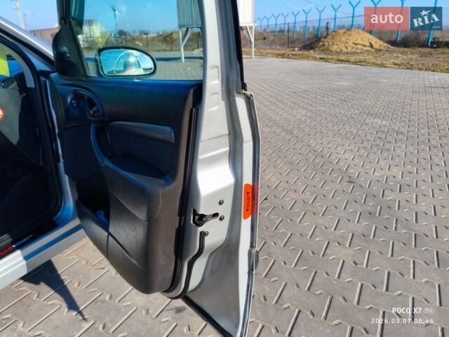 Сірий Форд Фокус, об'ємом двигуна 1.8 л та пробігом 348 тис. км за 2500 $, фото 18 на Automoto.ua