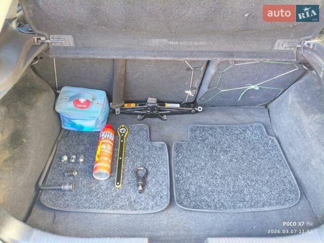 Сірий Форд Фокус, об'ємом двигуна 1.8 л та пробігом 348 тис. км за 2500 $, фото 65 на Automoto.ua