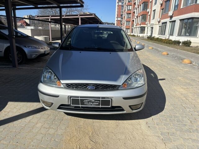 Сірий Форд Фокус, об'ємом двигуна 1.8 л та пробігом 250 тис. км за 2500 $, фото 1 на Automoto.ua