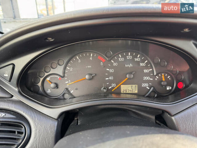 Форд Фокус 2002 в Киеве на Automoto.ua Серый Форд Фокус, объемом двигателя 1.8 л и пробегом 297 тыс. км за 3500 $, фото 8 на Automoto.ua