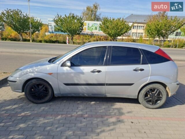 Сірий Форд Фокус, об'ємом двигуна 1.75 л та пробігом 363 тис. км за 3500 $, фото 2 на Automoto.ua