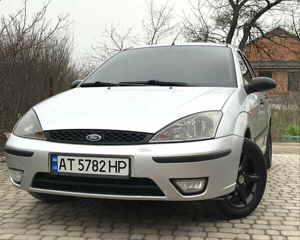 Серый Форд Фокус, объемом двигателя 1.75 л и пробегом 253 тыс. км за 4100 $, фото 2 на Automoto.ua