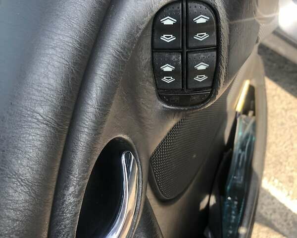 Серый Форд Фокус, объемом двигателя 2 л и пробегом 261 тыс. км за 3600 $, фото 11 на Automoto.ua