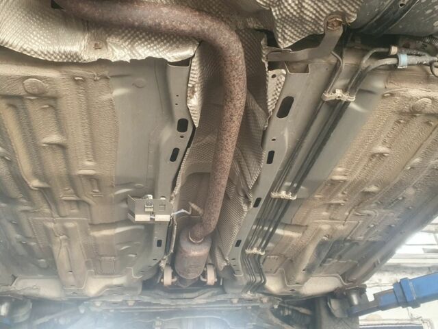 Серый Форд Фокус, объемом двигателя 1.6 л и пробегом 164 тыс. км за 3200 $, фото 8 на Automoto.ua