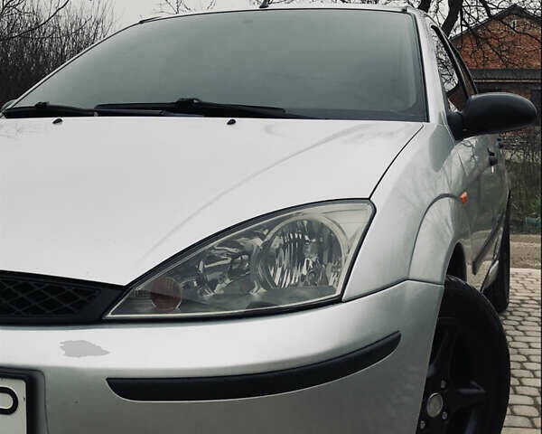 Серый Форд Фокус, объемом двигателя 1.75 л и пробегом 253 тыс. км за 4100 $, фото 3 на Automoto.ua