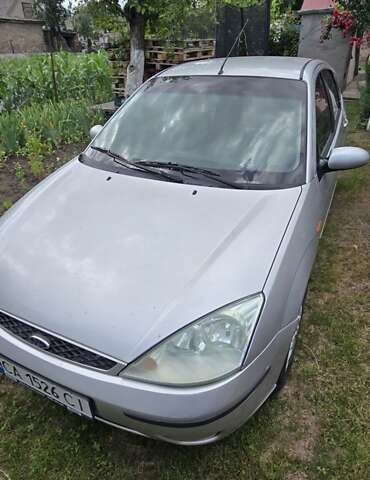 Сірий Форд Фокус, об'ємом двигуна 1.8 л та пробігом 290 тис. км за 2700 $, фото 6 на Automoto.ua