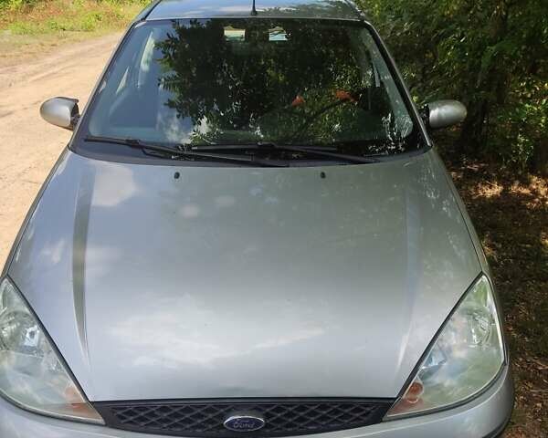 Сірий Форд Фокус, об'ємом двигуна 1.6 л та пробігом 269 тис. км за 3900 $, фото 8 на Automoto.ua