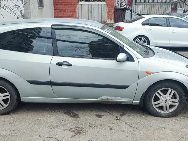 Серый Форд Фокус, объемом двигателя 0 л и пробегом 200 тыс. км за 455 $, фото 2 на Automoto.ua