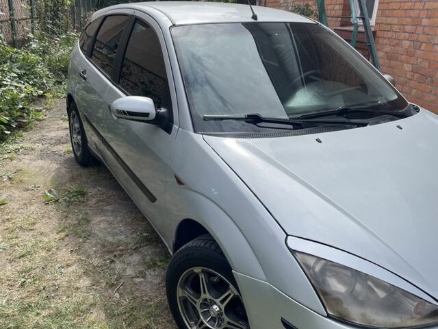 Сірий Форд Фокус, об'ємом двигуна 1.8 л та пробігом 339 тис. км за 3000 $, фото 1 на Automoto.ua