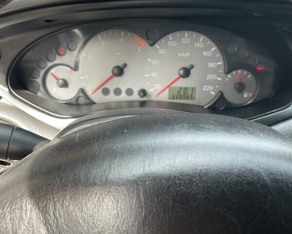 Сірий Форд Фокус, об'ємом двигуна 1.75 л та пробігом 339 тис. км за 3000 $, фото 6 на Automoto.ua