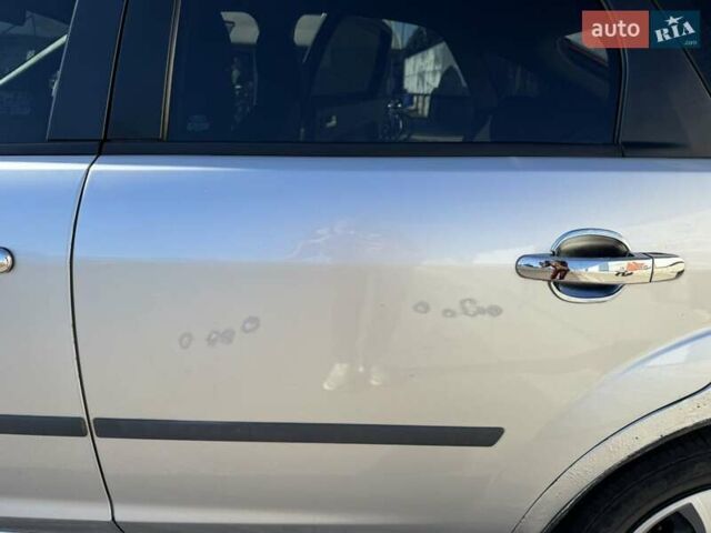 Сірий Форд Фокус, об'ємом двигуна 1.6 л та пробігом 200 тис. км за 3500 $, фото 11 на Automoto.ua