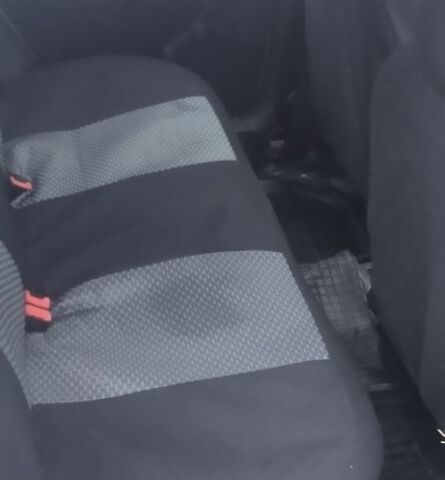 Сірий Форд Фокус, об'ємом двигуна 0 л та пробігом 205 тис. км за 2302 $, фото 17 на Automoto.ua