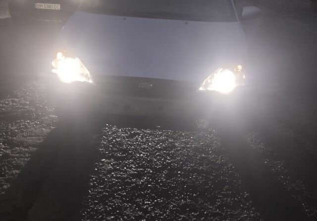 Сірий Форд Фокус, об'ємом двигуна 0 л та пробігом 205 тис. км за 2302 $, фото 1 на Automoto.ua