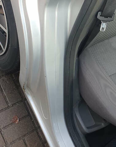 Сірий Форд Фокус, об'ємом двигуна 1.6 л та пробігом 214 тис. км за 3600 $, фото 11 на Automoto.ua