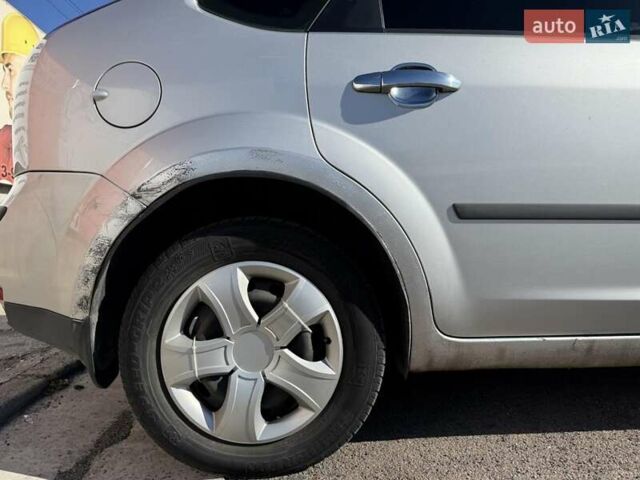 Сірий Форд Фокус, об'ємом двигуна 1.6 л та пробігом 200 тис. км за 3500 $, фото 12 на Automoto.ua